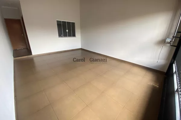 CA2570-Casa para locação na Vila Ribeiro em Assis - Foto 1