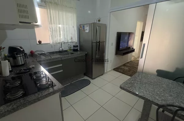 CA2344- Casa para venda no Condomínio Residencial São Judas Tadeu em Assis