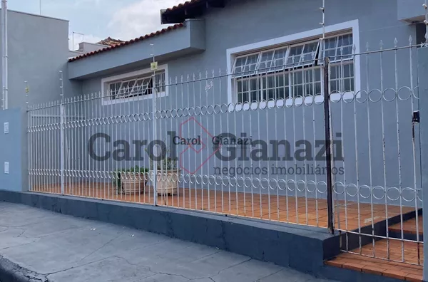 CA650 - CASA A VENDA VILA CLEMENTINA - Foto 1