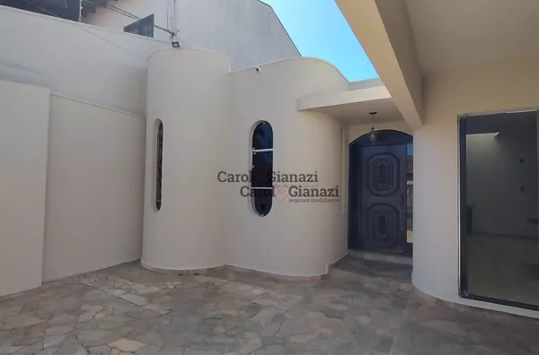 CA967 - CASA PARA LOCAÇÃO - VILA CENTRAL