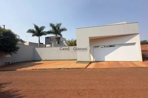 CA929 - CASA A VENDA NO RESIDENCIAL ELDORADO EM CÂNDIDO MOTA