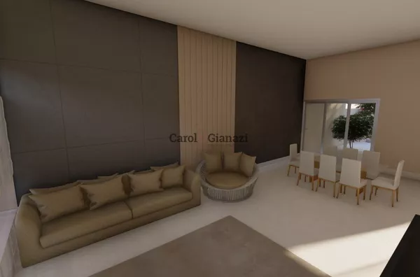 CA1147 - Sobrado para venda em fase de construção no Centro, Assis