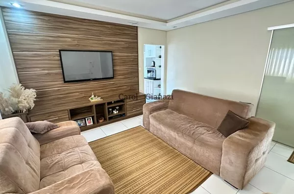 CA2610- Casa para venda no Jardim São Francisco em Candido Mota