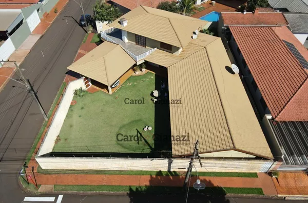 CA900 - CASA ALTO PADRÃO A VENDA - PALMITAL