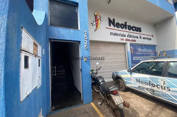 SA2543- Sala comercial para locação na Avenida Dom Antônio em Assis - Foto 4