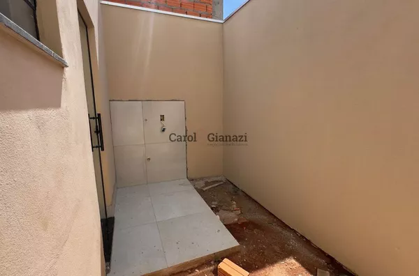 CA1793 - Casa à venda na Vila Silvestre em Assis