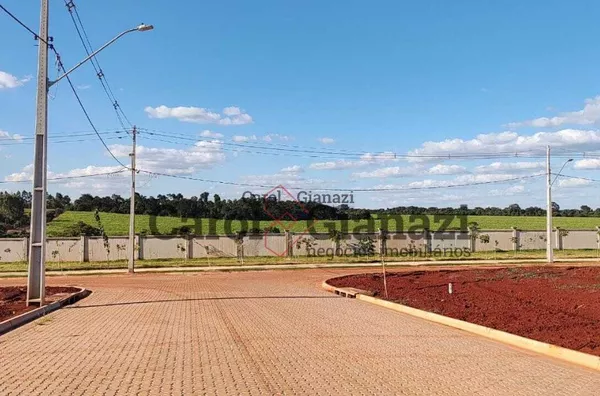 TE842 - LOTE A VENDA - CONDOMÍNIO TERRAS DE VITÓRIA - CANDIDO MOTA