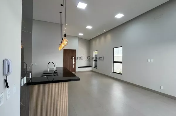 CA2245- Casa para venda no Condomínio Porto Madero em Dourados