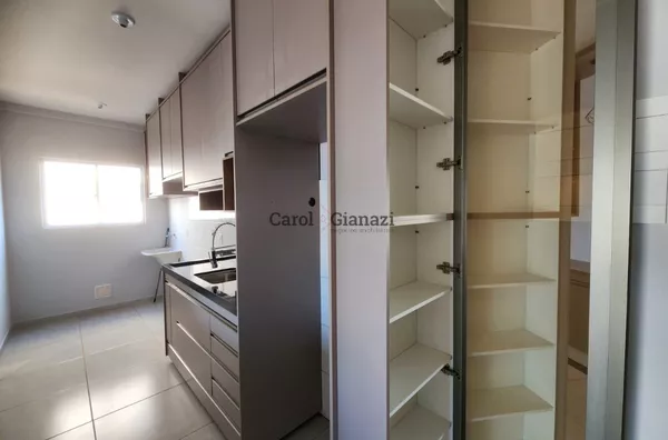 AP2781-Apartamento para locação no 1°andar do Residencial Recanto dos Pássaros em Assis