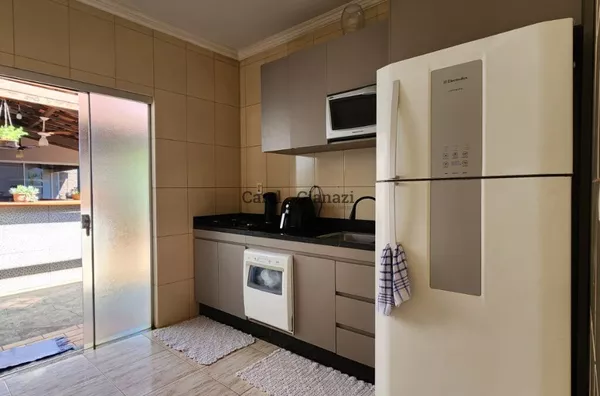 CA1131 - Casa para venda, Vila Assunta, Candido Mota