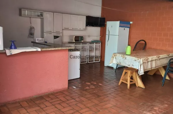 SO1298 - Sobrado para venda na  Vila Operária em Assis