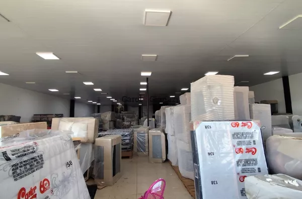 PR2892-Prédio comercial para locação na Vila Glória em Assis