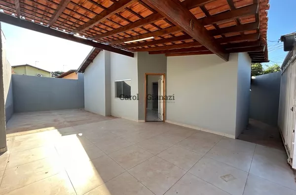 CA1651 - Casa à Venda no Jardim Canadá em Assis