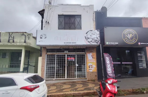 PR2914-Prédio comercial para locação no Centro de Assis