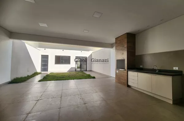 CA2980 - Casa Moderna e Funcional à Venda – Vila Xavier, Assis/SP - Foto 2