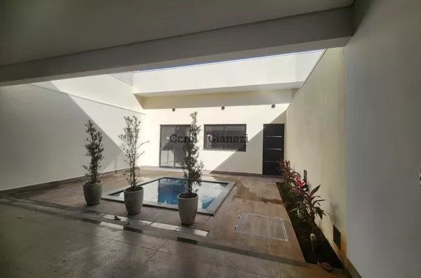 CA2981 - Casa Moderna com Jacuzzi – Vila Xavier, Assis/SP - Foto 2