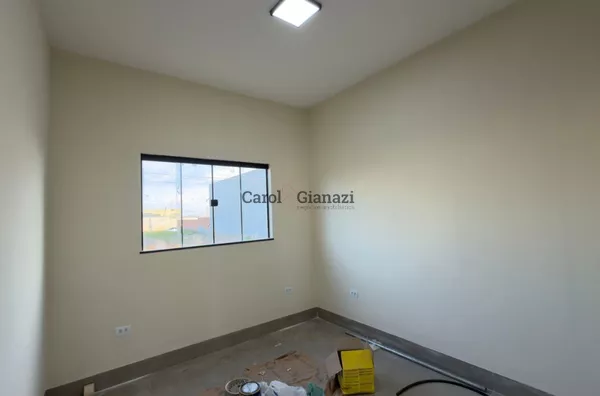 CA2995-Casa NOVA para venda no Residencial Sol Nascente em  Assis - Foto 6