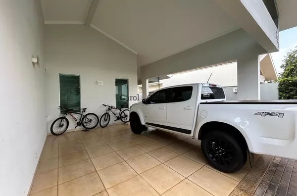 CA1593 - Casa à Venda no D'ville Residencial em Assis