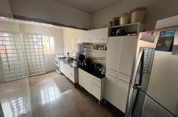 CA2479- Casa para venda no Jardim Santa Clara em Assis