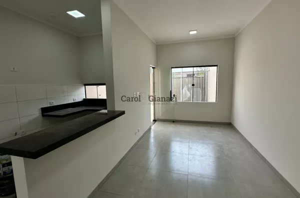 CA1960-Casa para venda na Vila Ribeiro em Assis