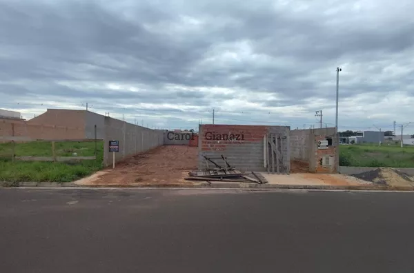 TE2676-Terreno para venda no Jardim Valência em Assis