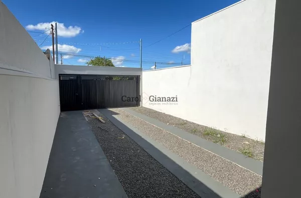 CA2396- Casa para venda no Jardim Eldorado em Assis