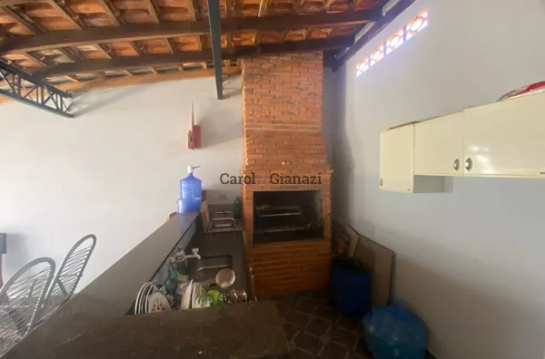 CA2058- Casa para venda no Jardim Paraná em Assis
