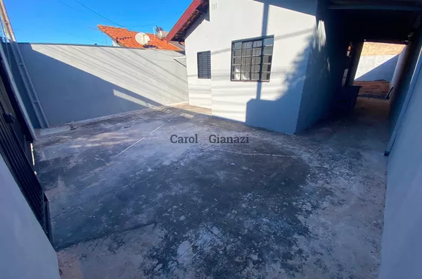 CA3055-Casa para locação no Park Residencial Colinas em  Assis