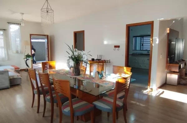 CA1894-Casa para venda  no Jardim Europa em Assis