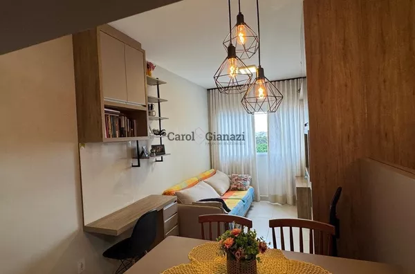 AP2639- Apartamento para venda no Residencial Solar das Palmeiras em Assis no 6º Andar