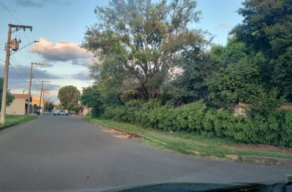 TE2692- Terreno para venda no Parque Universitário em Assis