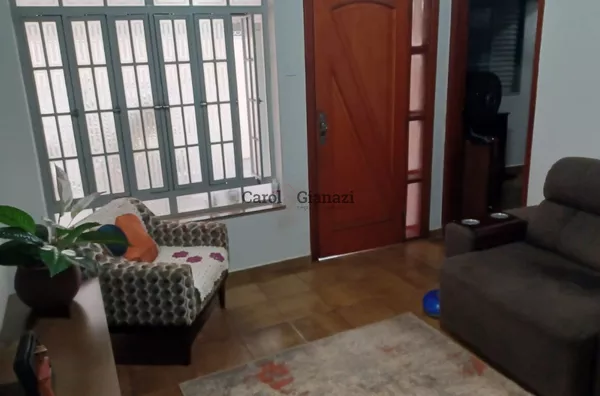 CA2668-Casa para venda na Vila Santa Cecília em Assis