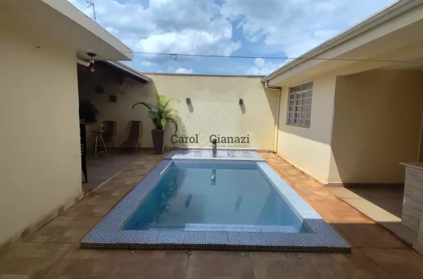 CA3281-Casa para venda na Vila Central em Assis - Foto 1