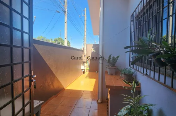 CA1448 - Casa à Venda na Vila Albino em Palmital