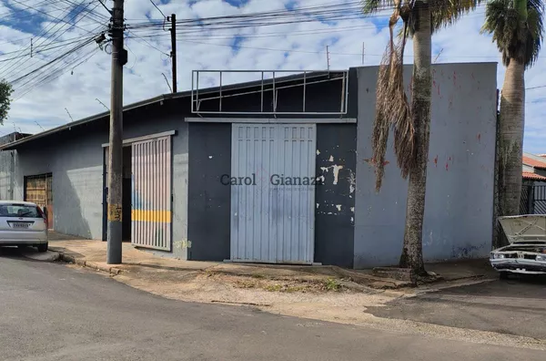 GA3039-Galpão para venda na Vila Xavier em Assis