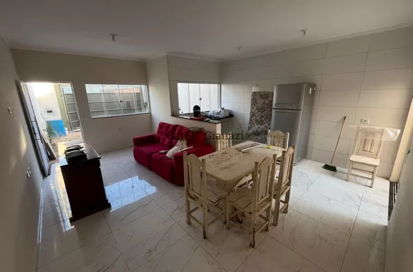 CA2154- Casa para venda no Portal De São Francisco em Assis