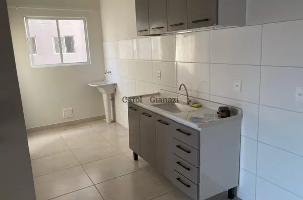 AP1925- Apartamento para locação no Residencial Recanto dos pássaros em Assis