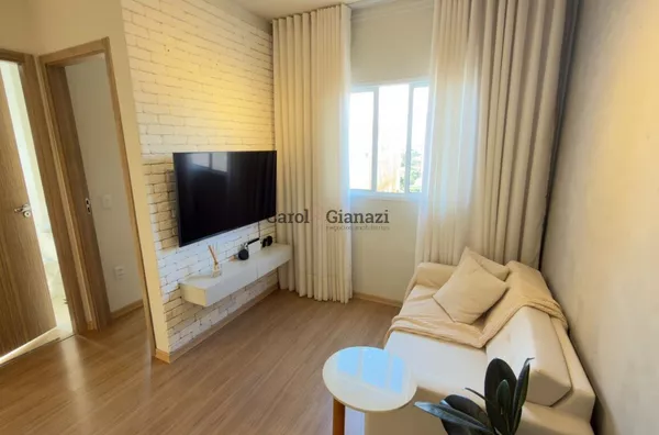 AP2815-Apartamento para venda no 7° Residencial Solar das Palmeiras em Assis
