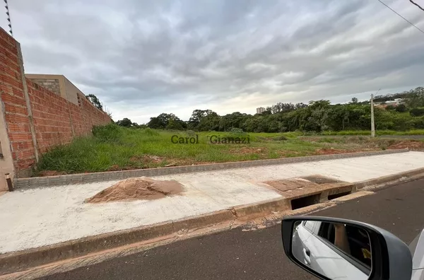  TE1805- TERRENO PARA VENDA NO PARK BAMBU II EM ASSIS 