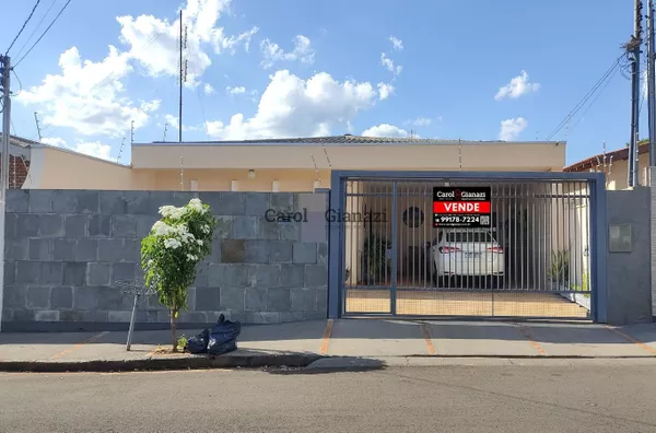 CA1184 - Casa com edícula a venda,  Vila Paraíso, Assis