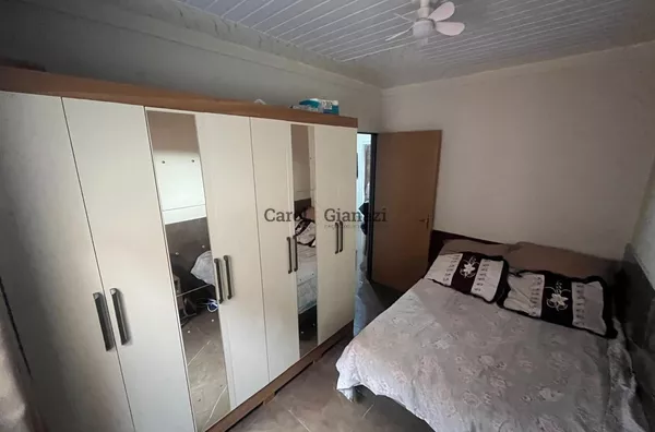 CA2479- Casa para venda no Jardim Santa Clara em Assis