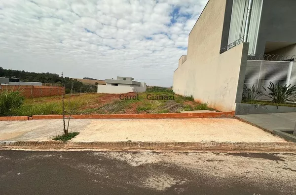 TE1754 - Terreno á venda no Residencial Park Bambu II em Assis