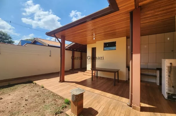 CA2231- Casa para venda no Jardim Paraná em Assis