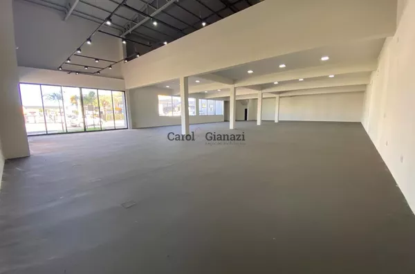 BA2327- Barracão para locação na Avenida Dom Antônio em Assis