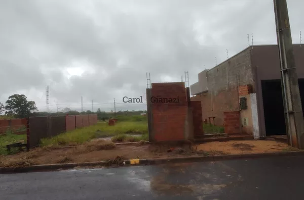 TE2720- Terreno para venda no Residencial Sol Nascente II em Assis