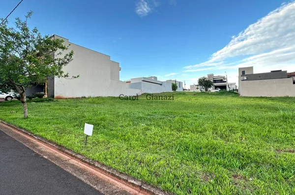 TE2429- Terreno para Venda no Residencial Village Damha Assis