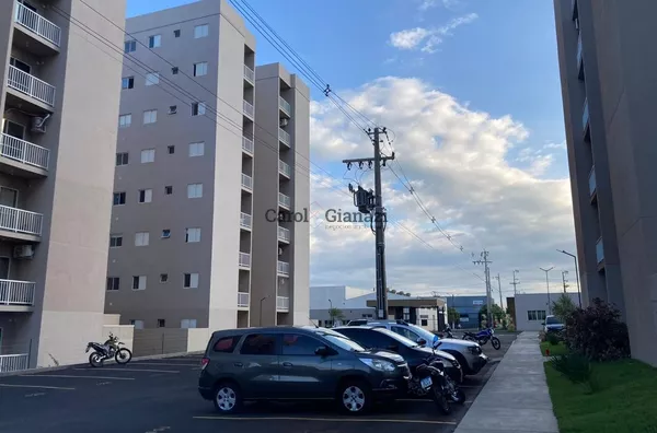 AP3306- Apartamento para aluguel locação no recanto dos pássaros em Assis - Foto 8