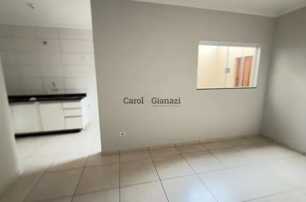CA2814-Casa para venda na Vila Carvalho em Assis