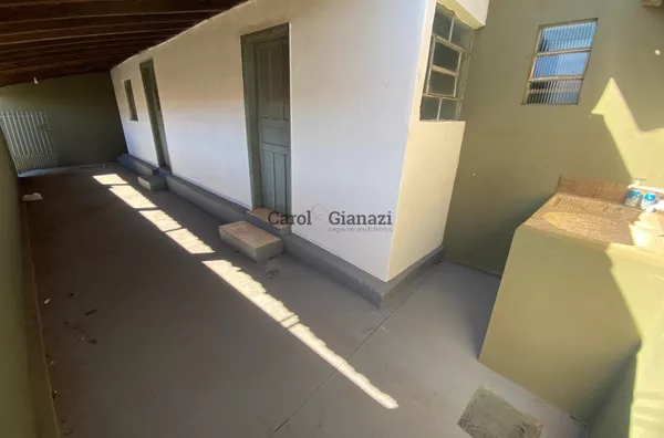 CA2747-Casa para locação na Vila Zulmira em Assis