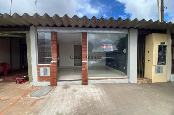 SA2617- Sala comercial para locação na Avenida Vereador David Passarinho em Assis - Foto 4